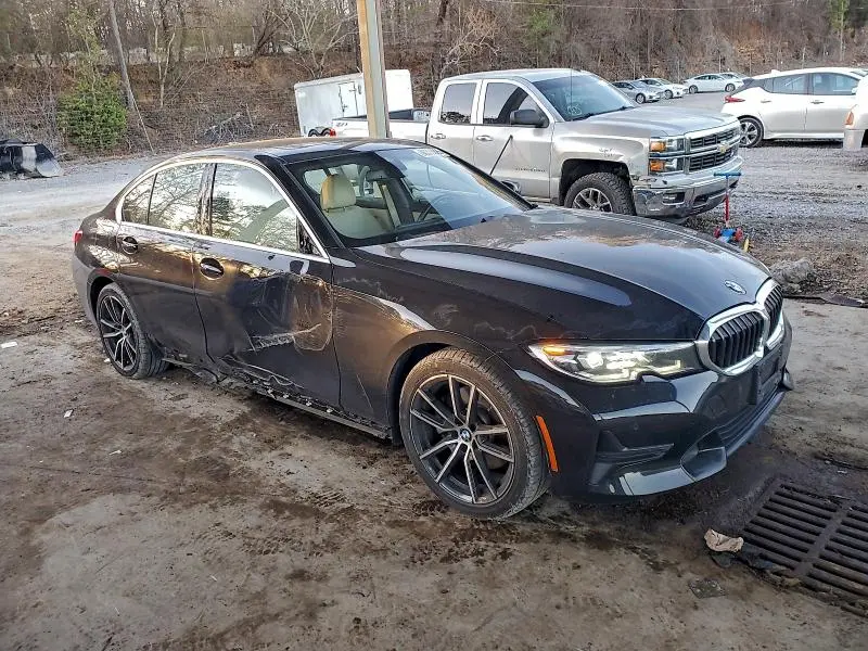 2019 BMW 330I   