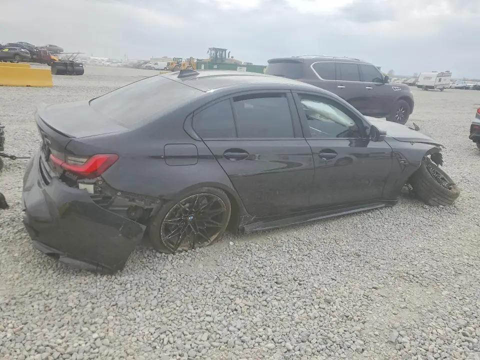 2022 BMW M3   