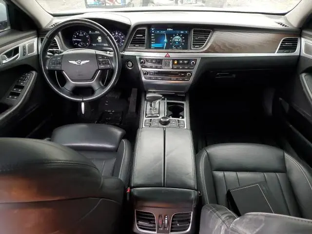 2018 GENESIS G80 BASE  