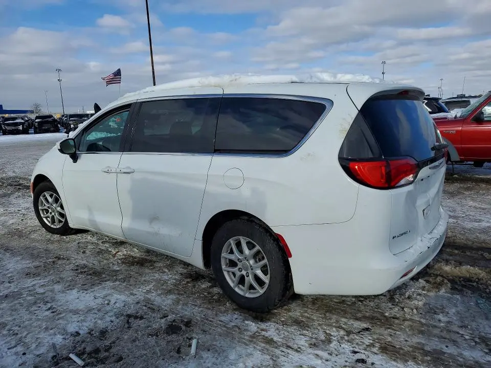 2017 CHRYSLER PACIFICA TOURING  
