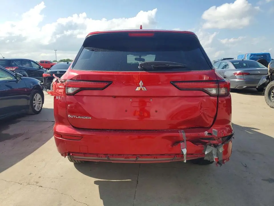 2022 MITSUBISHI OUTLANDER ES  