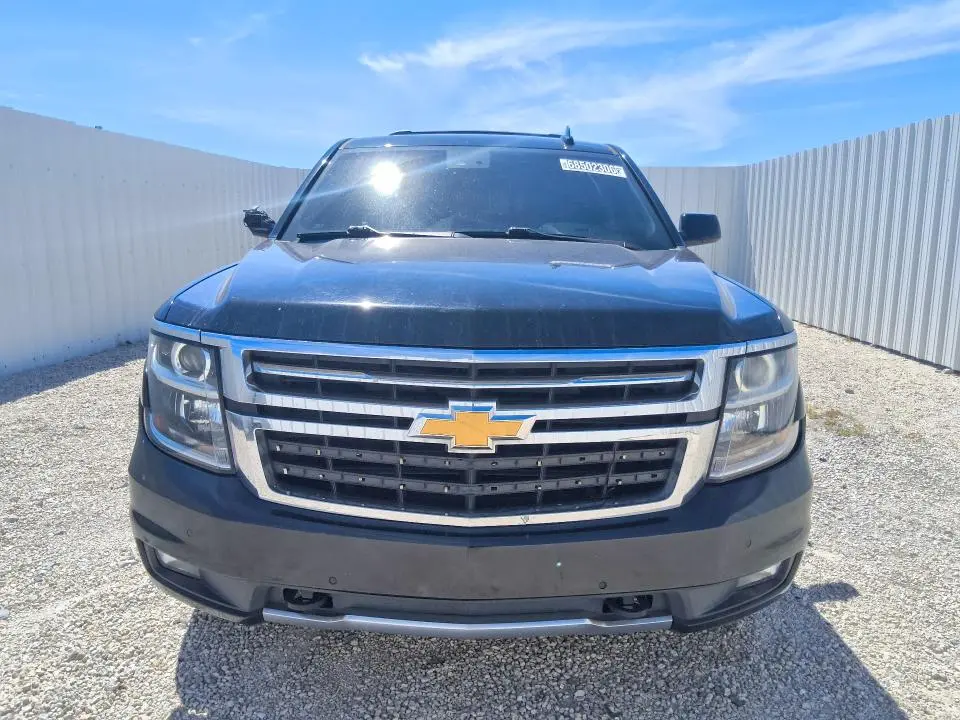 2019 CHEVROLET TAHOE K1500 LT  