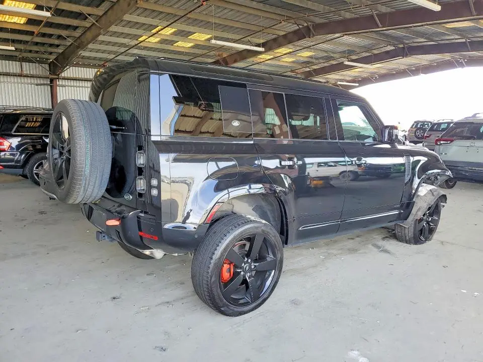 2023 LAND ROVER DEFENDER 110 X  