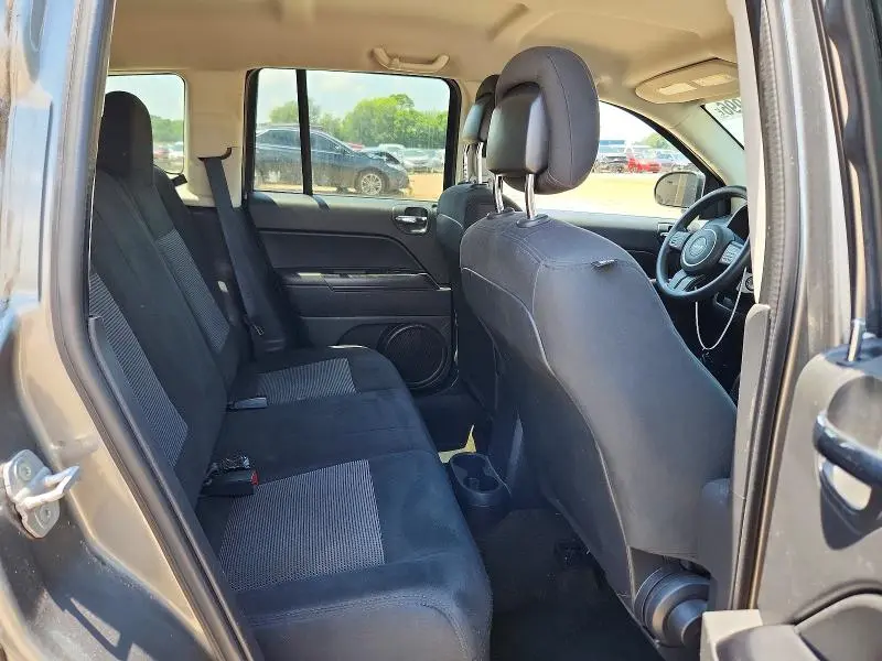 2014 JEEP COMPASS SPORT  