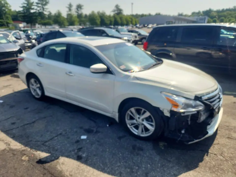 2015 NISSAN ALTIMA 2.5 SV  