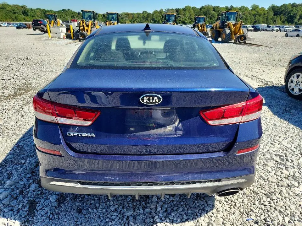 2019 KIA OPTIMA LX  