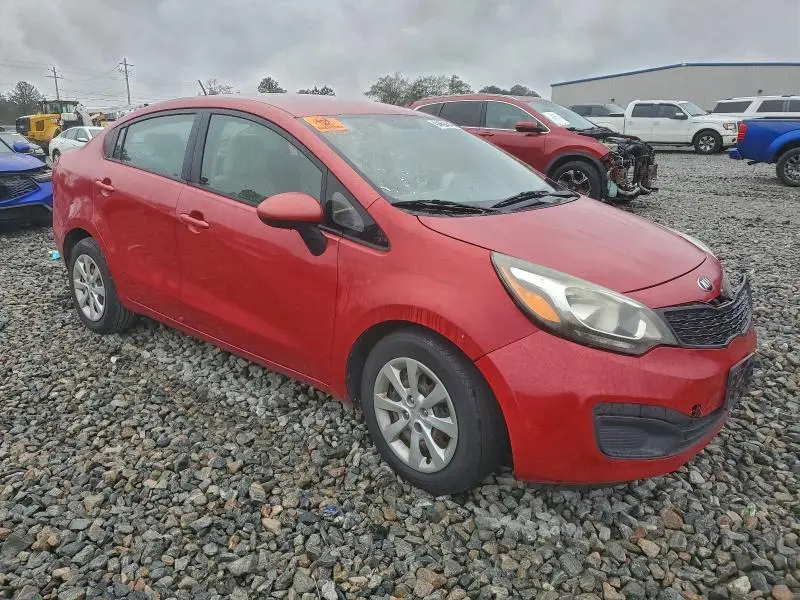 2013 KIA RIO LX  