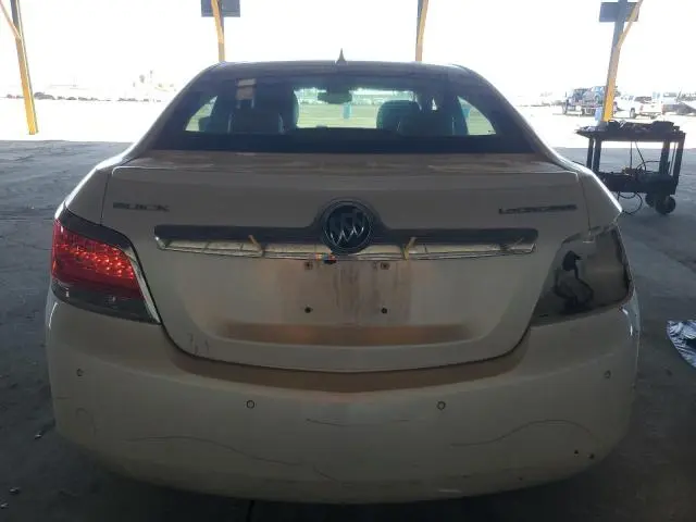 2012 BUICK LACROSSE PREMIUM  