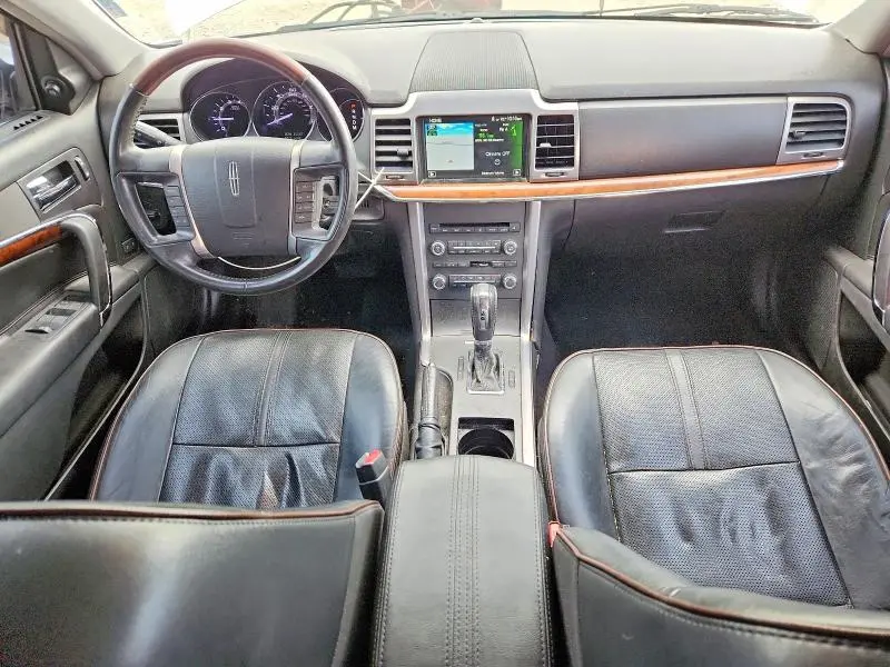 2012 LINCOLN MKZ   