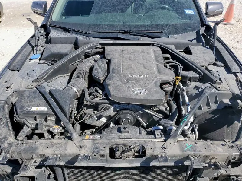 2015 HYUNDAI GENESIS 3.8L  