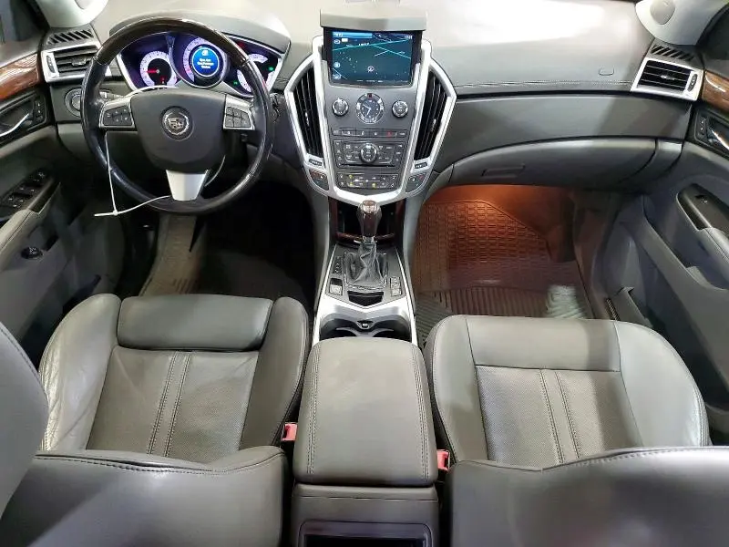 2012 CADILLAC SRX PERFORMANCE COLLECTION  