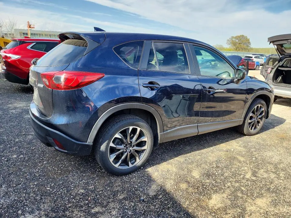 2016 MAZDA CX-5 GT  