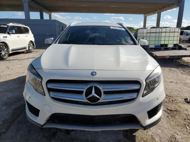 2016 MERCEDES-BENZ GLA 250  
