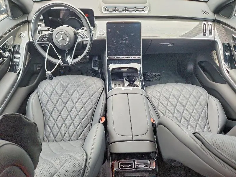 2026 MERCEDES-BENZ S 580 4MATIC  