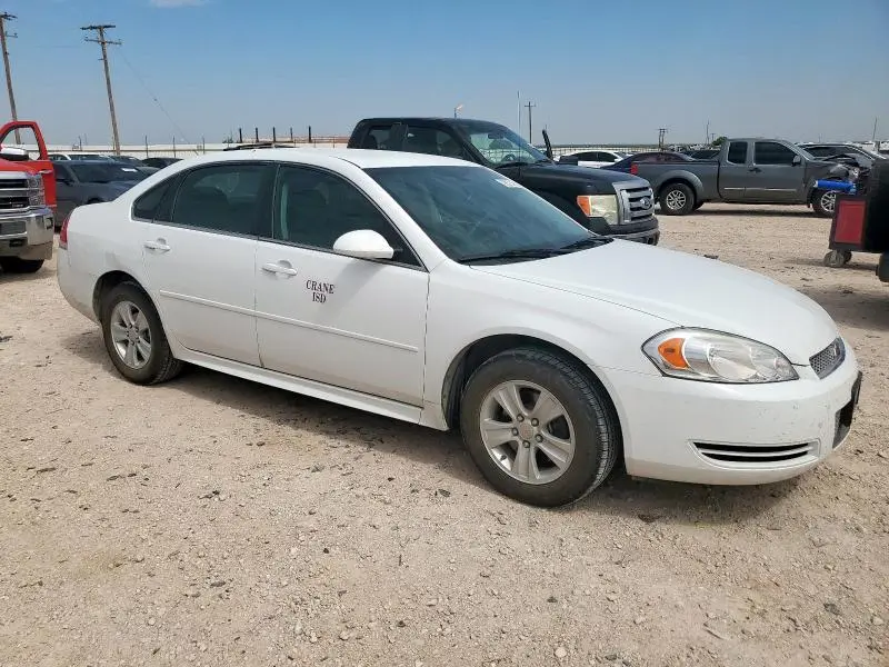2013 CHEVROLET IMPALA LS  