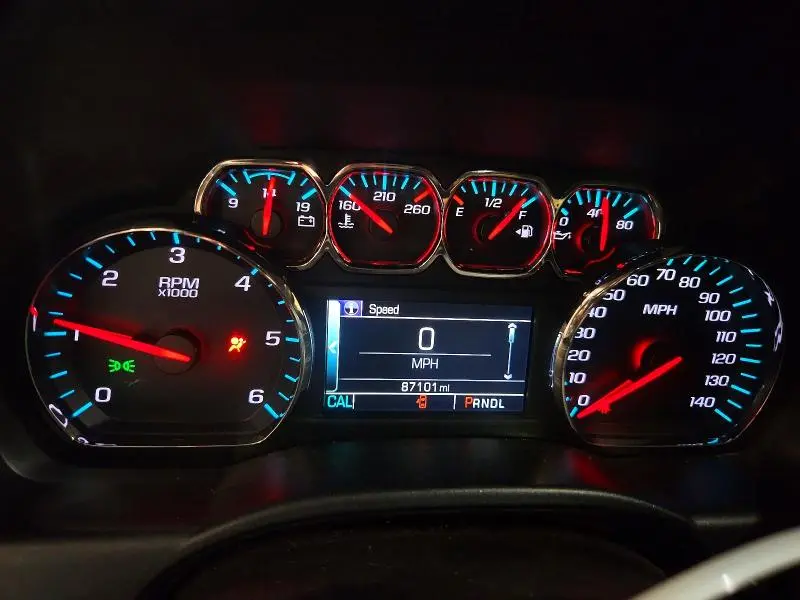 2018 CHEVROLET SILVERADO K1500 LT  