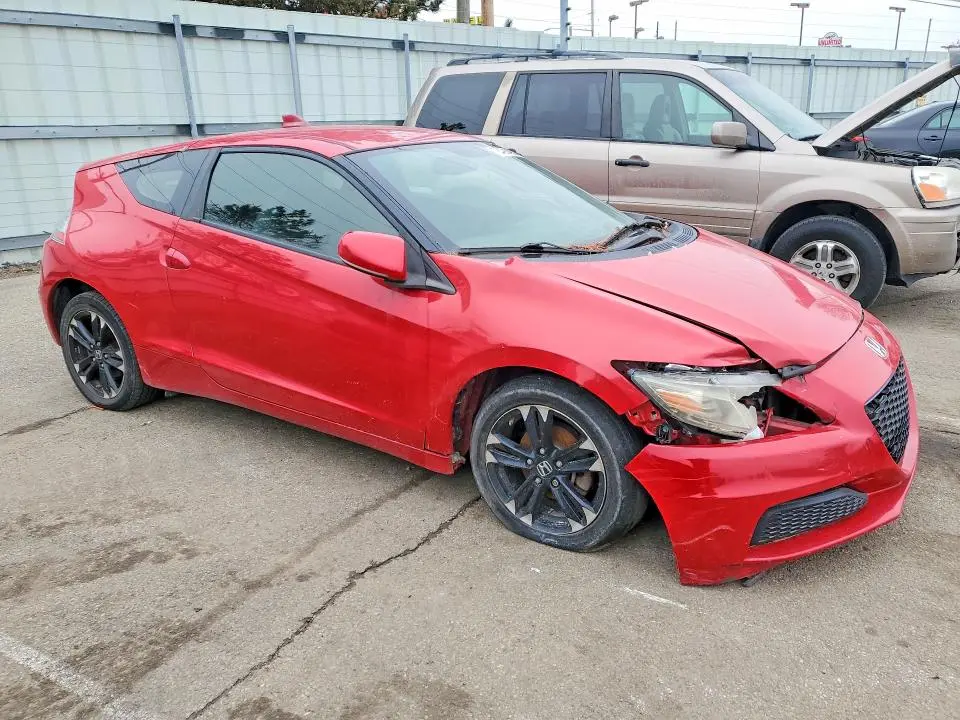 2014 HONDA CR-Z   