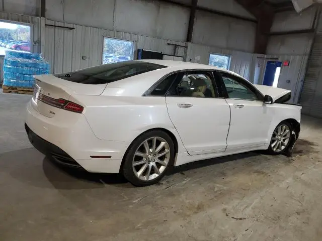 2015 LINCOLN MKZ HYBRID  