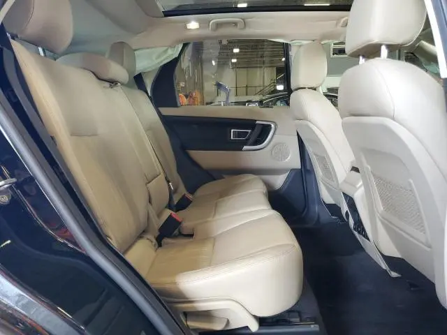 2018 LAND ROVER DISCOVERY SPORT HSE  
