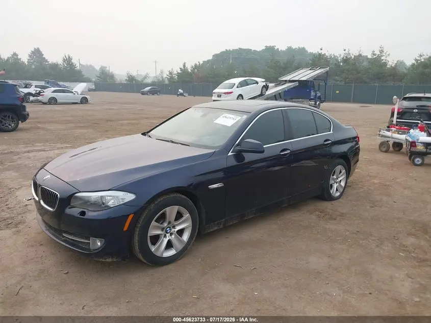 2013 BMW 528I XDRIVE