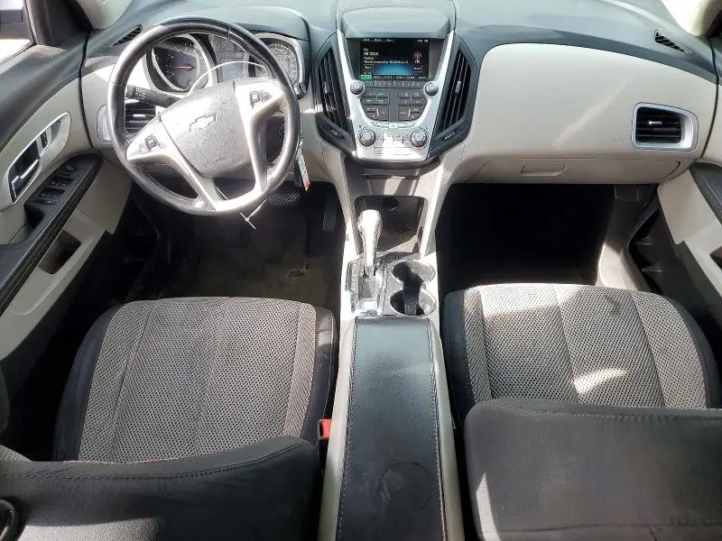 2012 CHEVROLET EQUINOX LT  