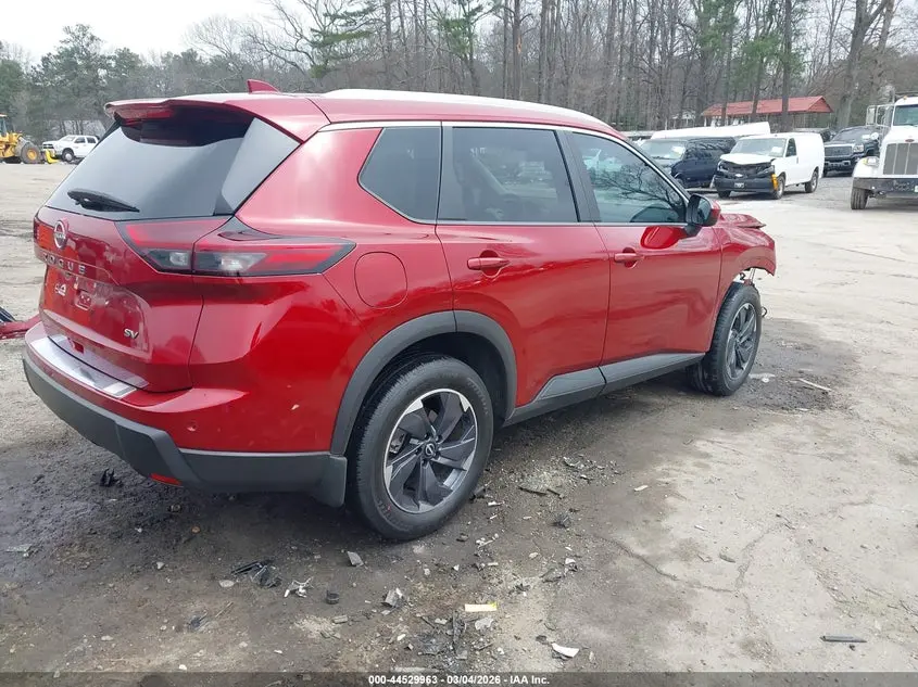 2024 NISSAN ROGUE SV FWD