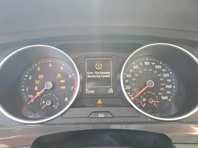 2020 VOLKSWAGEN TIGUAN SE  