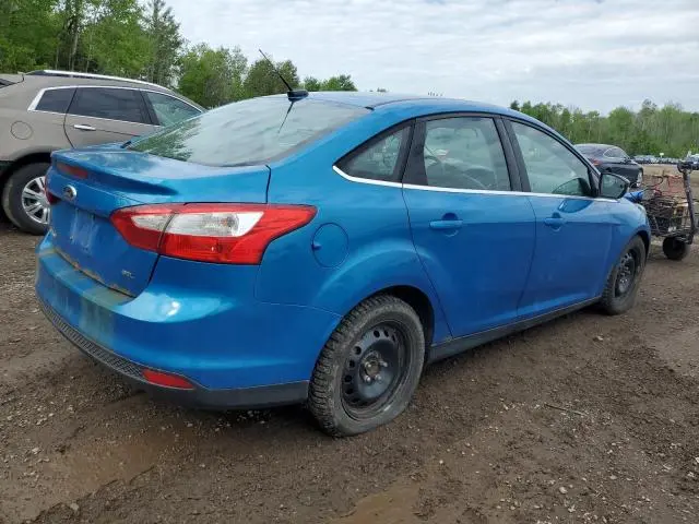 2012 FORD FOCUS SEL  