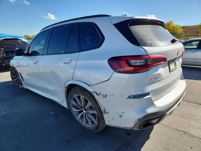 2023 BMW X5 XDRIVE45E  