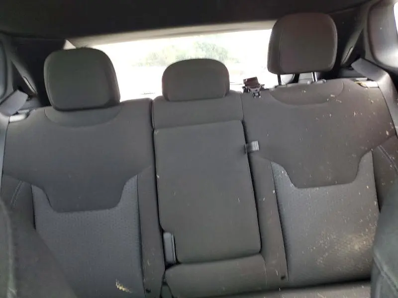 2023 JEEP COMPASS SPORT  