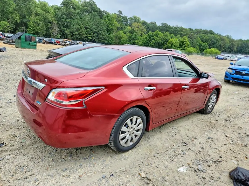 2014 NISSAN ALTIMA 2.5 S  