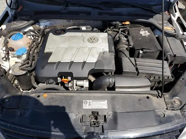 2012 VOLKSWAGEN JETTA TDI  