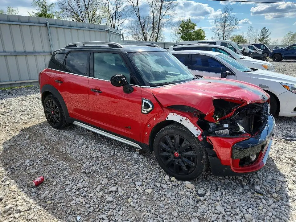 2020 MINI COOPER S COUNTRYMAN ALL4  