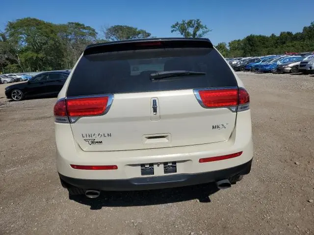 2014 LINCOLN MKX