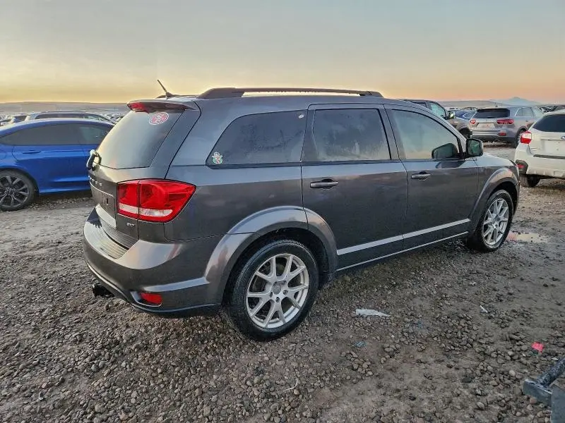 2014 DODGE JOURNEY SXT  