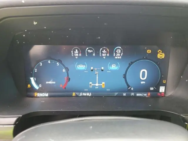 2024 FORD F150 LARIAT  