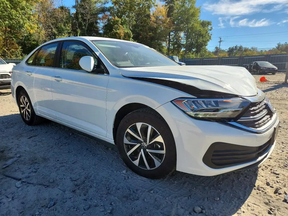 2024 VOLKSWAGEN JETTA S  
