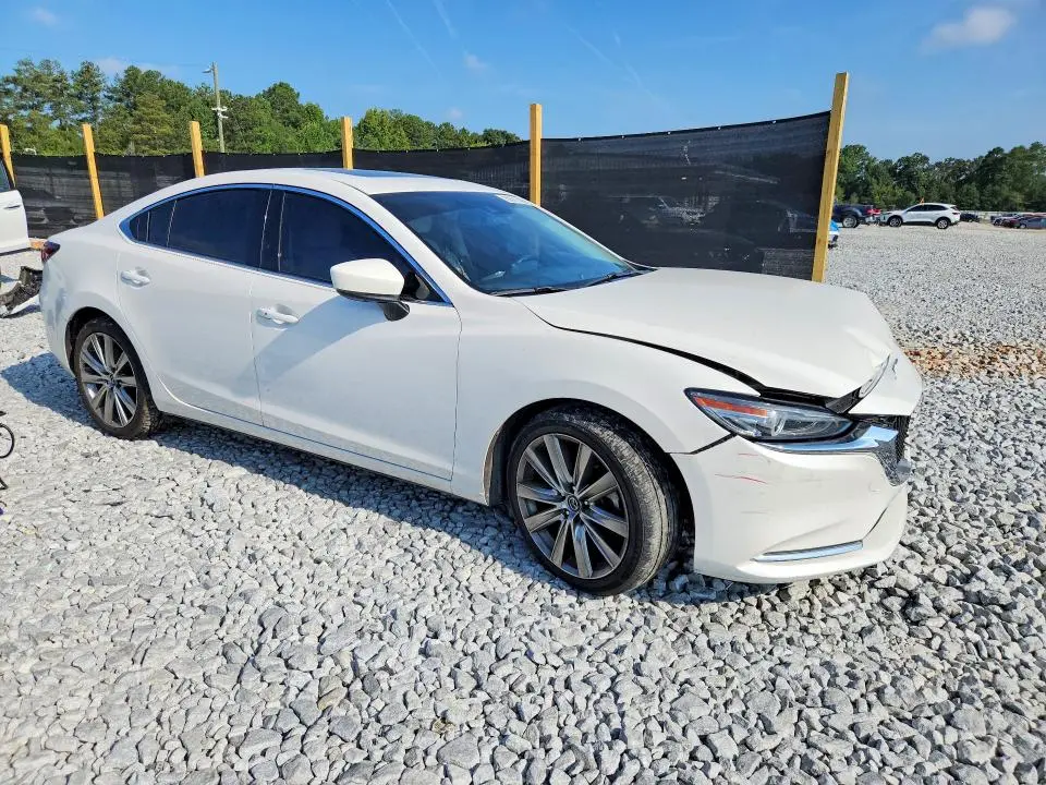 2021 MAZDA 6 GRAND TOURING RESERVE  