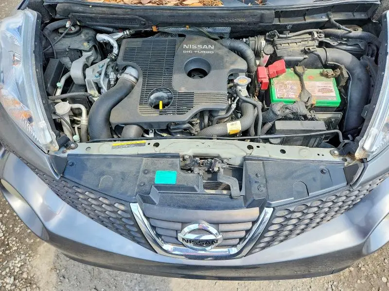 2011 NISSAN JUKE S  