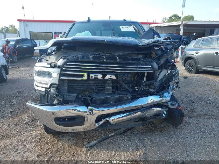 2021 RAM 2500 LARAMIE  4X4 6'4 BOX