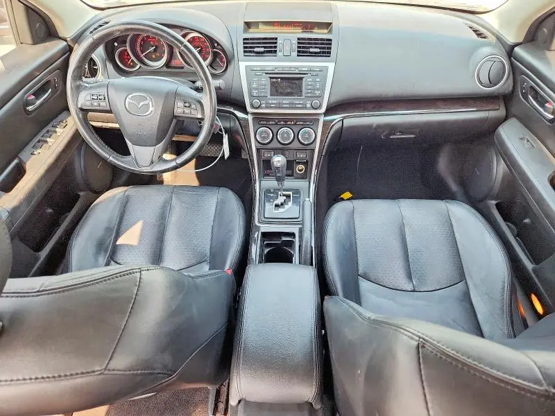 2011 MAZDA 6 S  