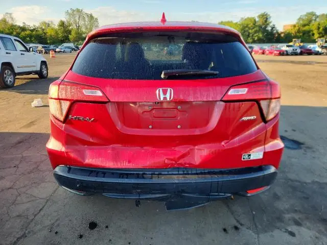 2016 HONDA HR-V EX  