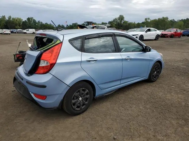 2013 HYUNDAI ACCENT GLS  