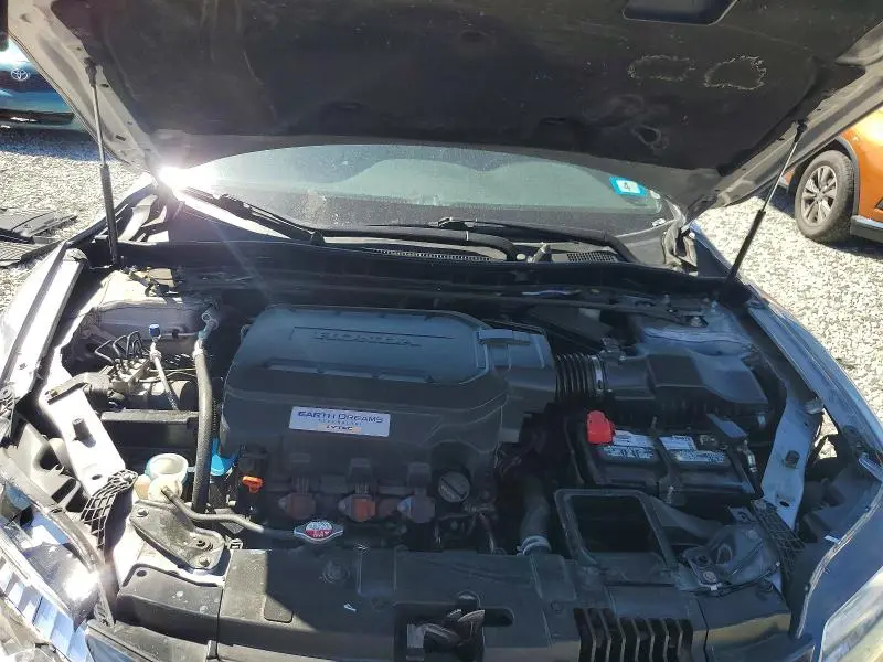 2016 HONDA ACCORD TOURING  