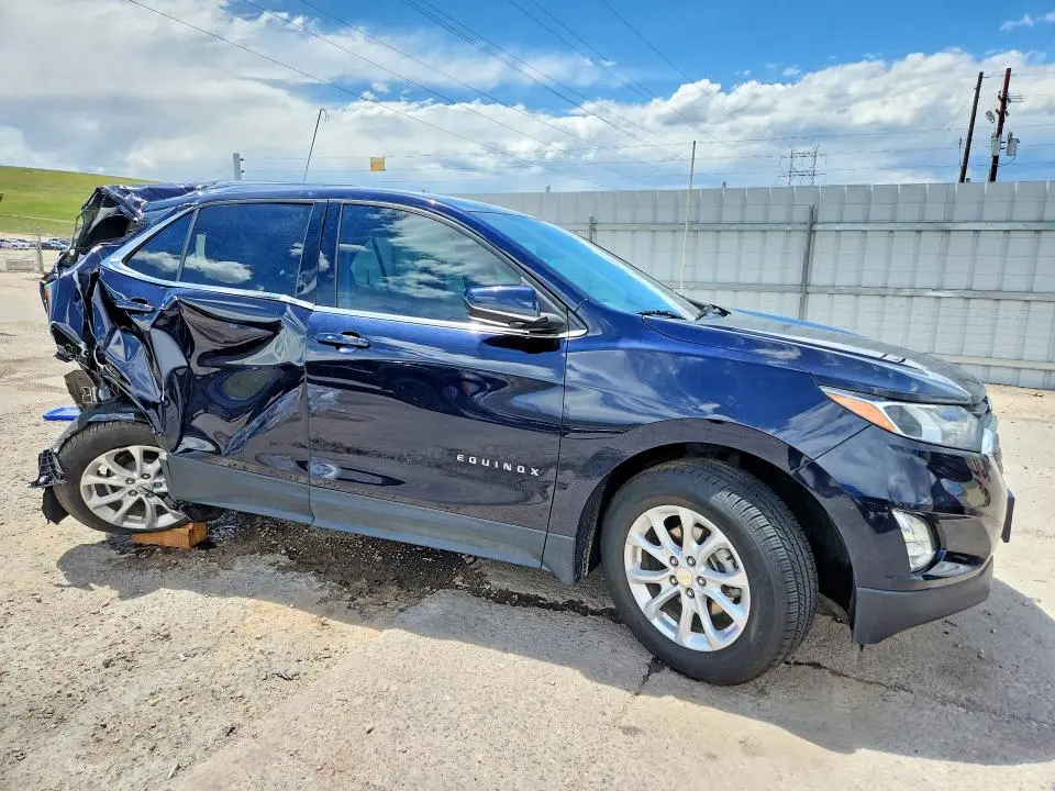 2020 CHEVROLET EQUINOX LT  