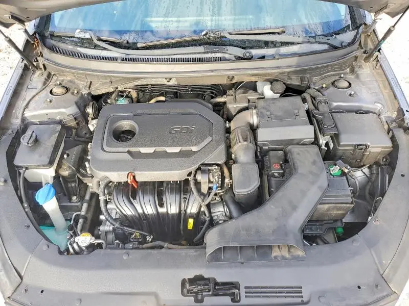 2018 HYUNDAI SONATA SEL  