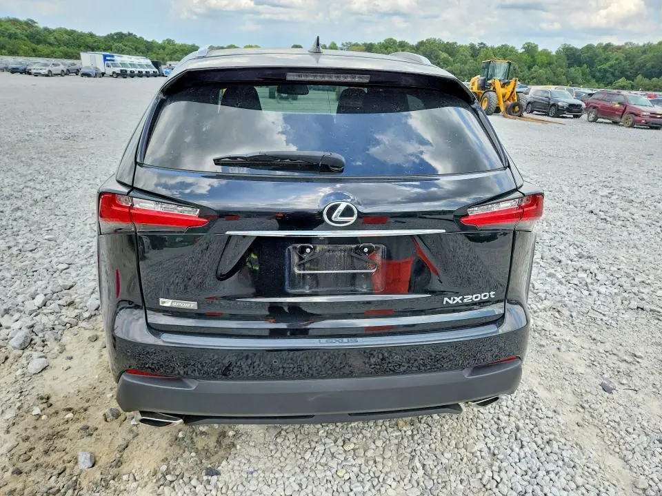 2016 LEXUS NX 200T F SPORT  