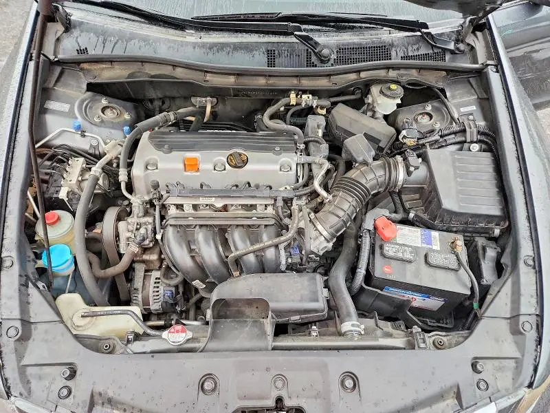 2012 HONDA ACCORD LX  