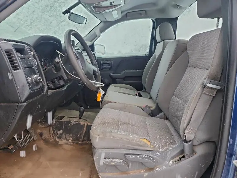 2016 CHEVROLET SILVERADO K1500  