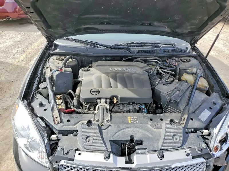 2012 CHEVROLET IMPALA LT  